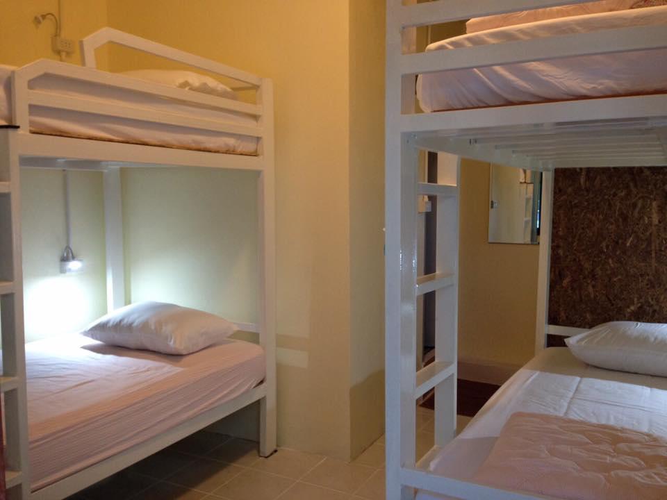 Fon Hostel Чіанграй Екстер'єр фото